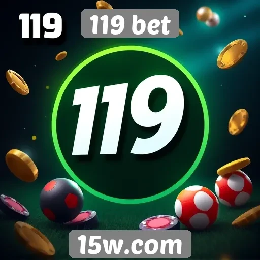 119 bet apresenta novas opções de jogos