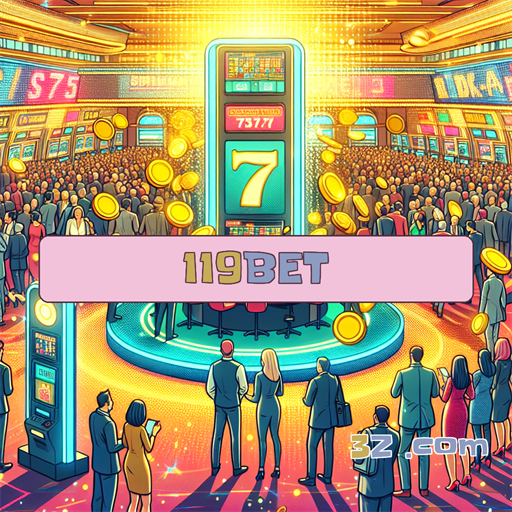 Cassino 119 Bet: Diversão e Emoção em Cada Jogada