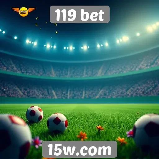 Características exclusivas do site 119 bet