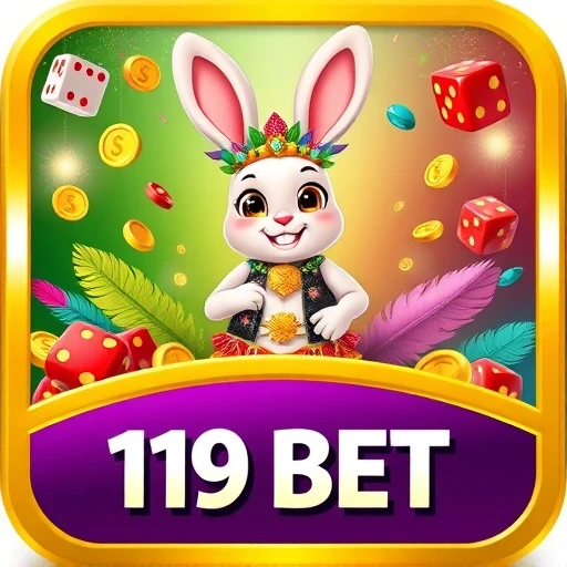 119 bet Logo