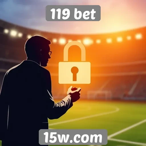 Segurança e confiabilidade da plataforma 119 bet