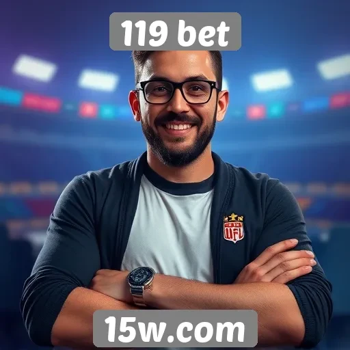 Avaliação da experiência do usuário na plataforma 119 bet